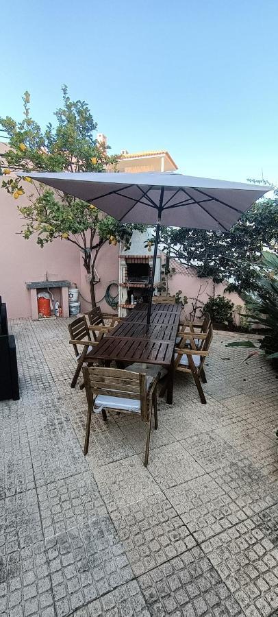 Casa De Ferias Duplex Em Sesimbra Apartamento Exterior foto